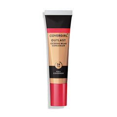 COVERGIRL Outlast Extreme Wear, aplicador suave para corrección precisa y difuminado.