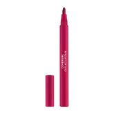Labial CoverGirl Outlast con aplicador tipo bolígrafo para precisión y rapidez