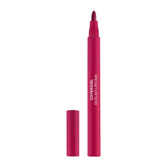 Labial CoverGirl Outlast con aplicador tipo bolígrafo para precisión y rapidez