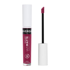 COVERGIRL Outlast Ultimatte muestra tono mate en una pasada