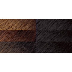 Aplicación del color Creme of Nature, método sencillo para lograr cobertura uniforme.