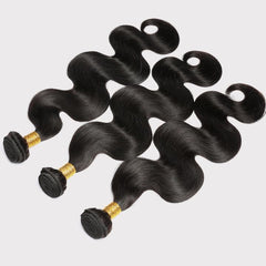 CSCHS onda cuerpo de cabello suave y brillante al tacto