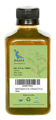 DAANA aceite de sésamo para labios: bálsamo hidratante natural.