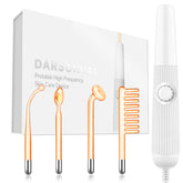 DARSONVAL bastón de alta frecuencia facial para uso suave en casa
