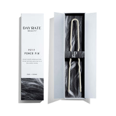 Pasador Day Rate Beauty con acabado nylon para cabello sin enredos