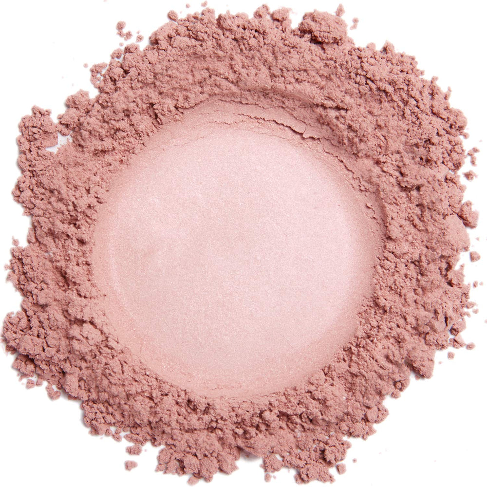DEMÚRE Mineral Blush: paleta-12-tonos para acabado natural y fácil difuminado