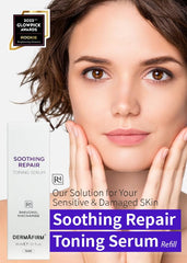 Dermafirm R4 textura cremosa que se absorbe rápido