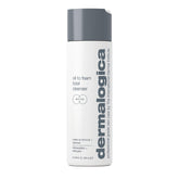 Dermalogica limpiador aceite a espuma para rostro, elimina maquillaje y protector solar con suavidad