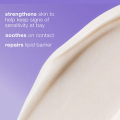 Dermalogica Crema Reparadora Estabilizante mano muestra la aplicación suave