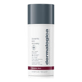 Dermalogica Dynamic Skin Recovery SPF50, bote de crema facial, protección diaria anti-edad.