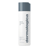 Dermalogica gel limpiador suave en botella, limpieza que respeta la hidratación de la piel.