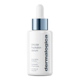 Dermalogica Suero de Hidratación Circular en botella, hidrata intensamente durante el día.