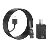 Dexpt cargador rápido 5V para Philips Norelco, carga rápida y segura.