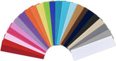 Diademas para mujer con 24 colores variados para combinar con tu outfit diario
