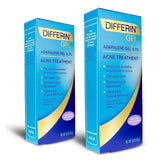 Differin Gel en tubo de 45 g, tratamiento para el acné.