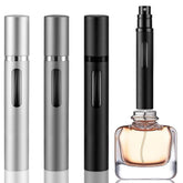 DIOHIO atomizador perfume 10ml portable, bruma suave para viajar