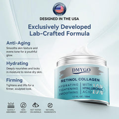 DMYGO crema, textura ligera y absorbente para uso diario