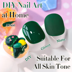 Double Rhythm gel-polish 15 ml: brillo intenso y acabado duradero.