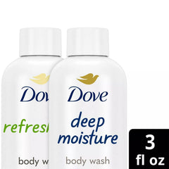 Dove Bano Cuerpo Fórmula 24 Horas: microhidratación para uso diario