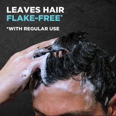 Dove Men+Care Dandruff Defense cabello más fuerte y resiliente