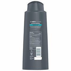 Dove Men+Care Dandruff Defense con cafeina y zinc fortalece el cabello