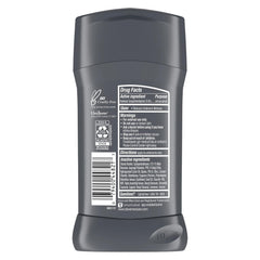 DOVE MEN + CARE Stick protección 72 horas contra sudor y olores.
