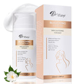 DR.Afanyr crema iluminadora para áreas íntimas mejora tono e hidratación