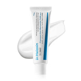 Dr.Melaxin TX crema textura cremosa para piel más suave.