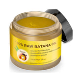 Dr. Sebi Batana Oil: botella pura para estimular el crecimiento del cabello