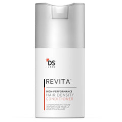 DS Labs Revita acondicionador botella frontal, hidratación ligera para cabello con cuerpo