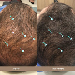 Textura ligera y no grasa del suero Spectral Hombres
