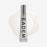 EADEM Le Chouchou Butter Mochi balm jar close-up showing clear shine
