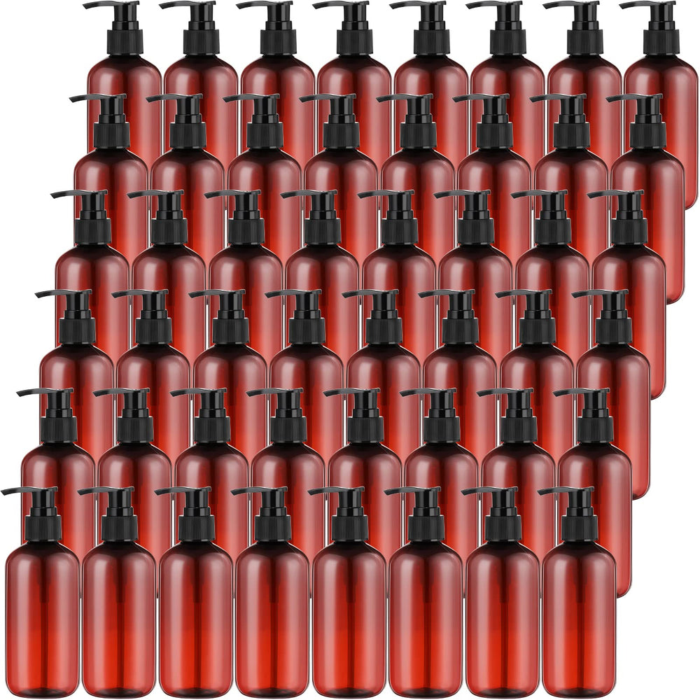 Eaasty dispensadores bomba negro 8oz, ideales para uso diario en baño