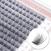 EASITENSION: conjunto de 120 clusters, diseño nuevo para adaptarse a distintas formas de ojos.
