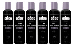 Edge Shave Gel: empaque de 6 unidades para afeitado suave