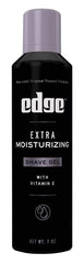 Edge Shave Gel: textura cremosa para deslizamiento cómodo