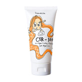 Elizavecca CER-100 revestimiento de colágeno en frasco de 50 ml para cabello suave.