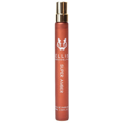 Ellis Brooklyn Super Amber frasco de viaje para llevar la fragancia a cualquier lugar.