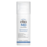 EltaMD AM Restore crema facial ligera para hidratación diaria sin aceite.