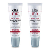 EltaMD bálsamo labial SPF30 pack-2 protección diaria en formato tubo