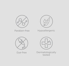 EltaMD limpiador facial espumoso, textura de espuma suave que elimina impurezas