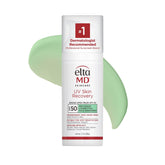 EltaMD Recuperación de Piel Mineral ofrece protección mineral para piel sensible.