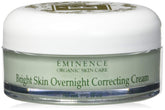 Eminence Bright Skin crema nocturna para tono uniforme y luminosidad al despertar