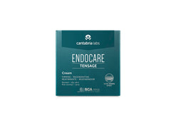 Endocare Tensage Crema 50ml: envase elegante para hidratación diaria.