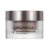 Epionce crema nutritiva intensiva en botella con dispensador para aplicación suave
