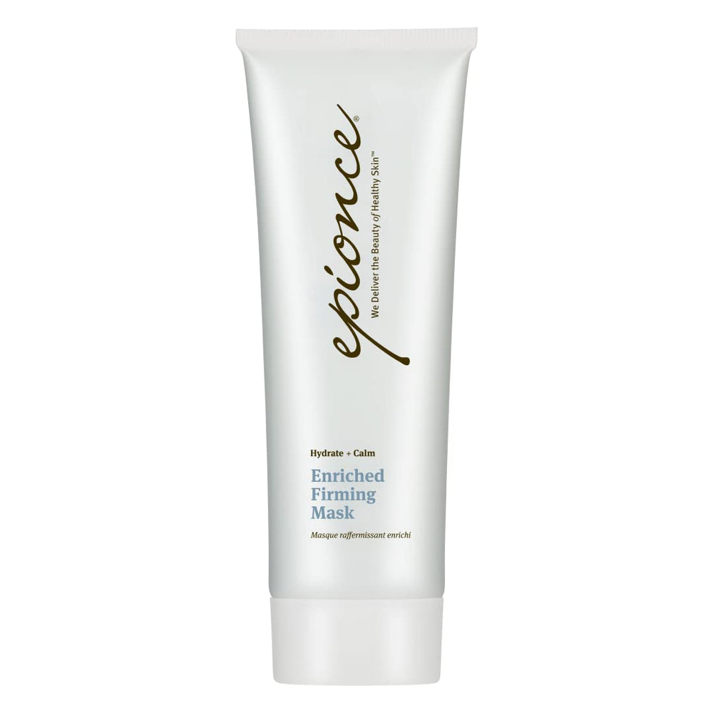 Epionce Enriquecida Mascarilla Reafirmante, textura cremosa para aplicación suave y reconfortante