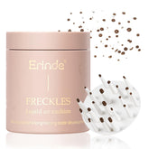 Erinde Pecas: sello con tamaños variados para un look natural