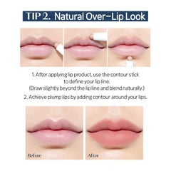ETUDE Reborn Maker Contour Stick: realce de nariz con contorno preciso