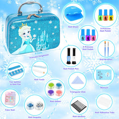 EULRGAUS esmaltes infantiles a base de agua, no tóxicos para juego seguro.