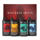 Every Man Jack Juego de Tronos, botella Desembarco del Rey para una ducha revitalizante.